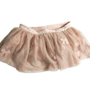 Stella McCartney Kids Tulle Tutu Skirt